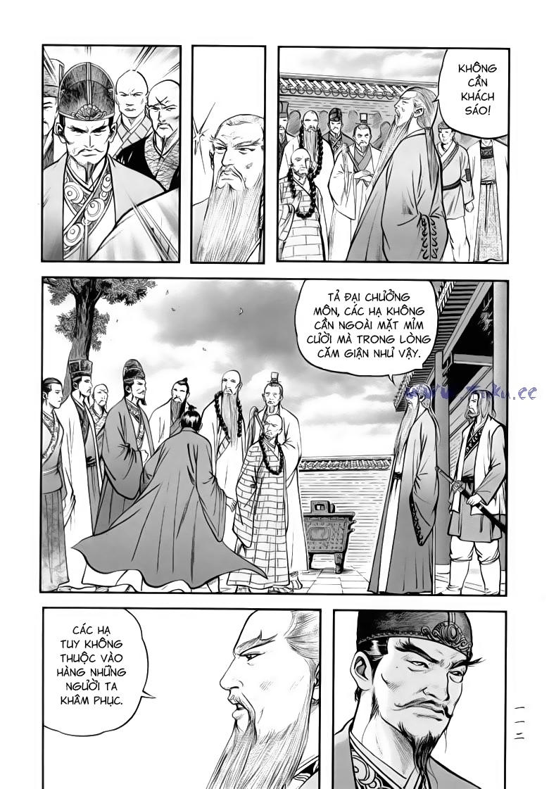 tiếu ngạo giang hồ chapter 71.2 10
