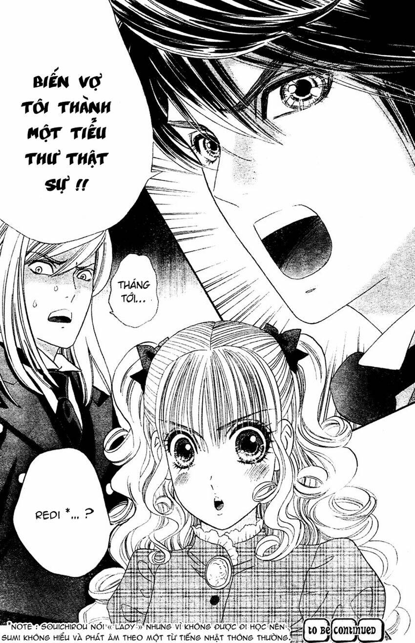 hoa hồng đỏ chapter 3 27