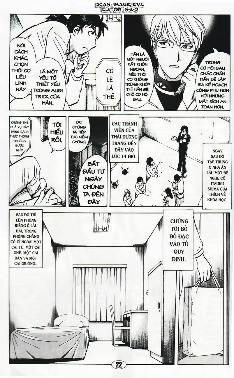 thám tử kindaichi - phần 2 chapter 33 12