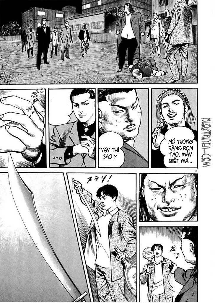 heat - thế giới ngầm chapter 3 14