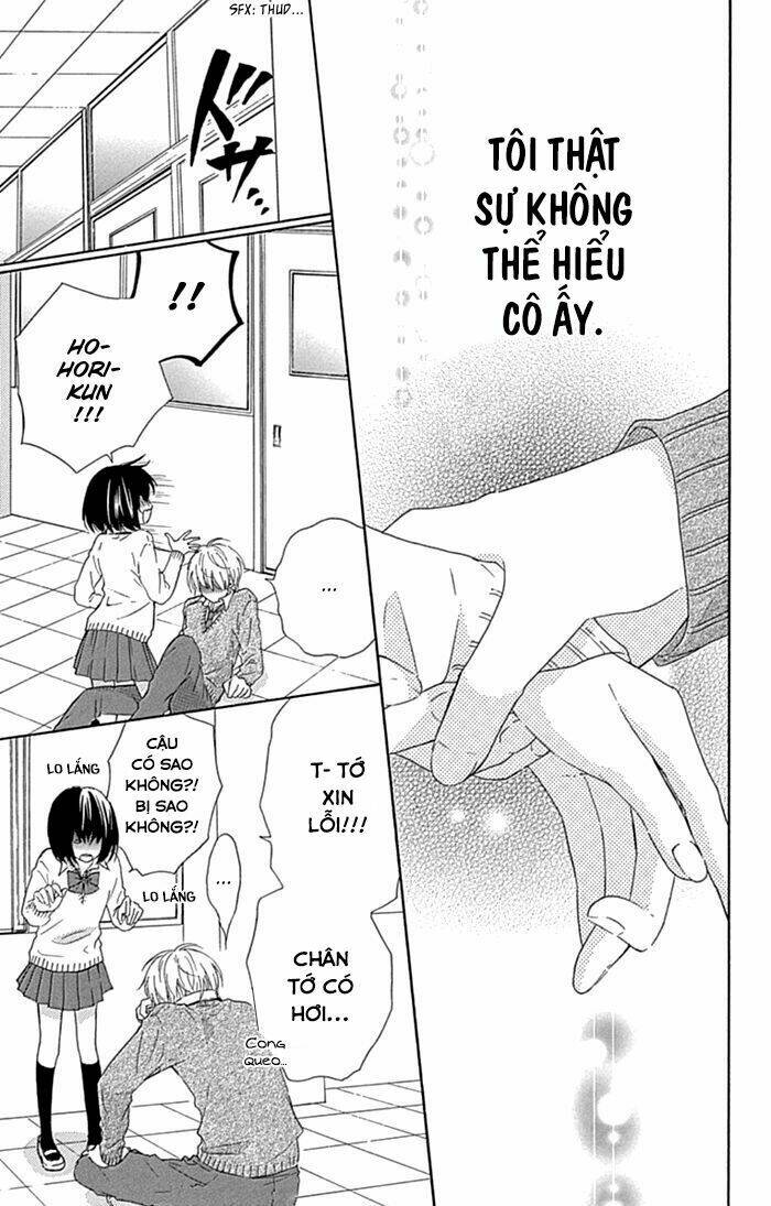 marin to yuurei chapter 21.2 6