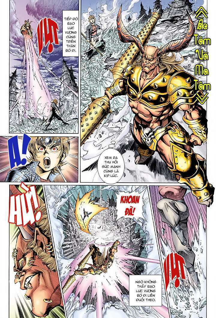 đại thánh vương chapter 28 3