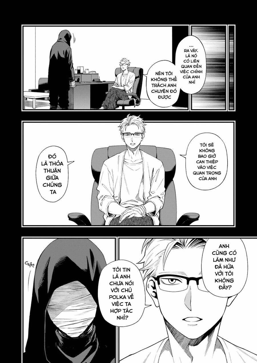 cuộc chơi trên núi tử thần chapter 105 6