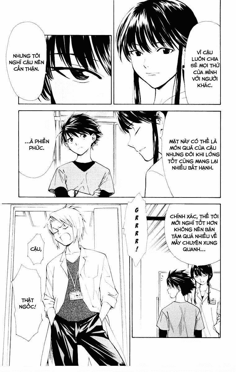 saijou no meii chapter 23 13