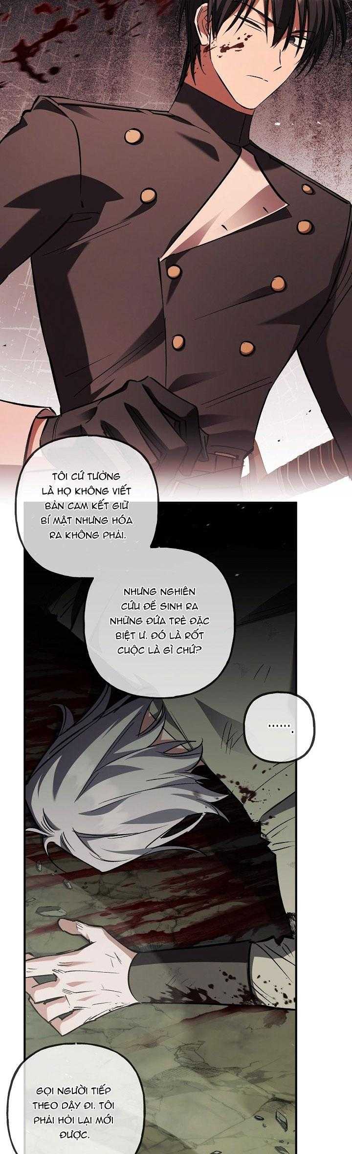 bước ngoặt định mệnh chapter 56 19