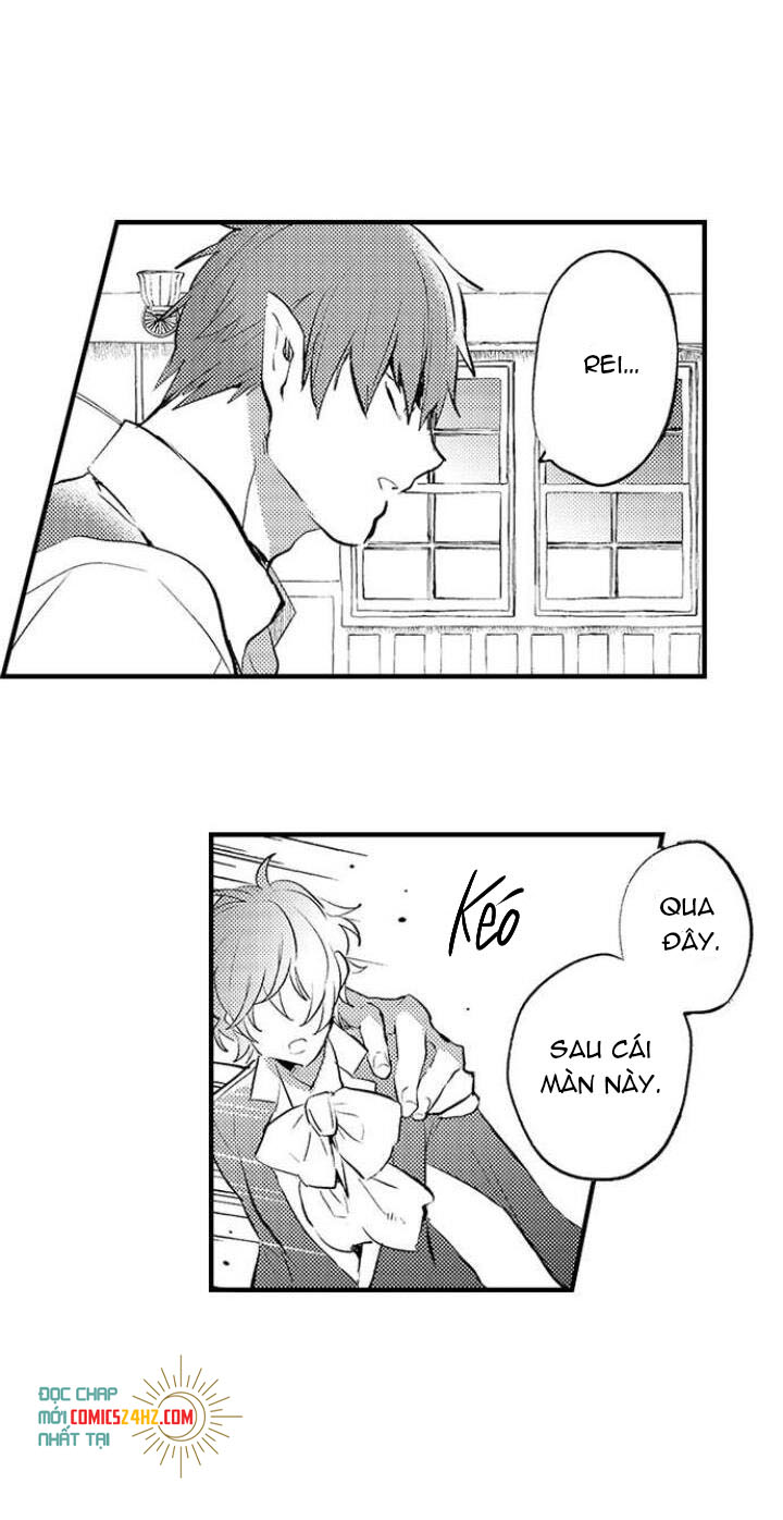 tiếng gọi của tình yêu sau trải nghiệm cận tử chapter 17 10