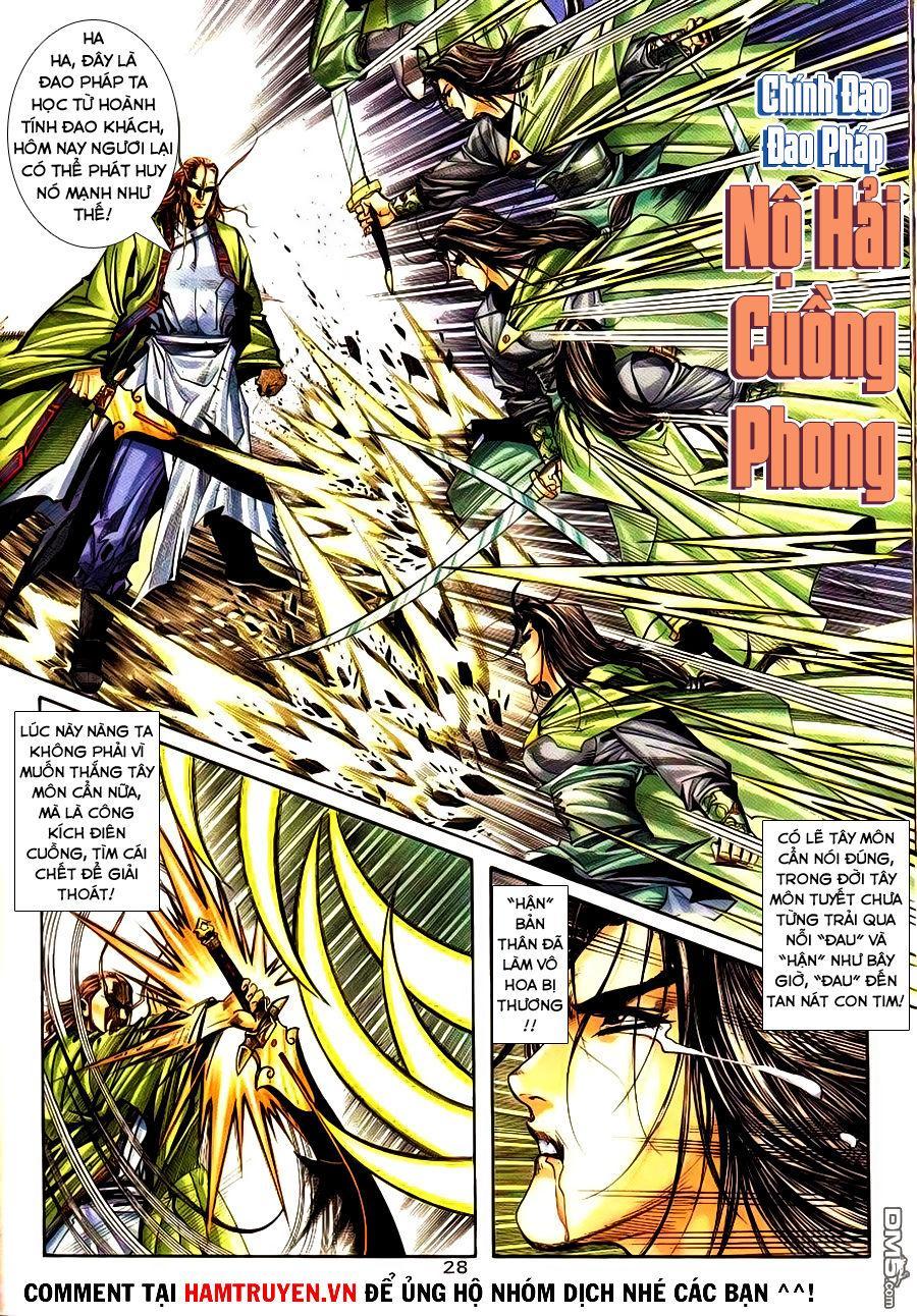 bá đao chapter 178 30