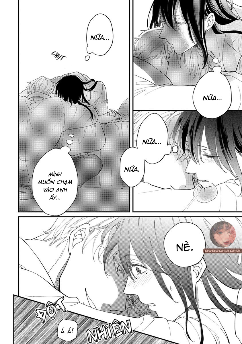 nụ hôn định mệnh chapter 5 21