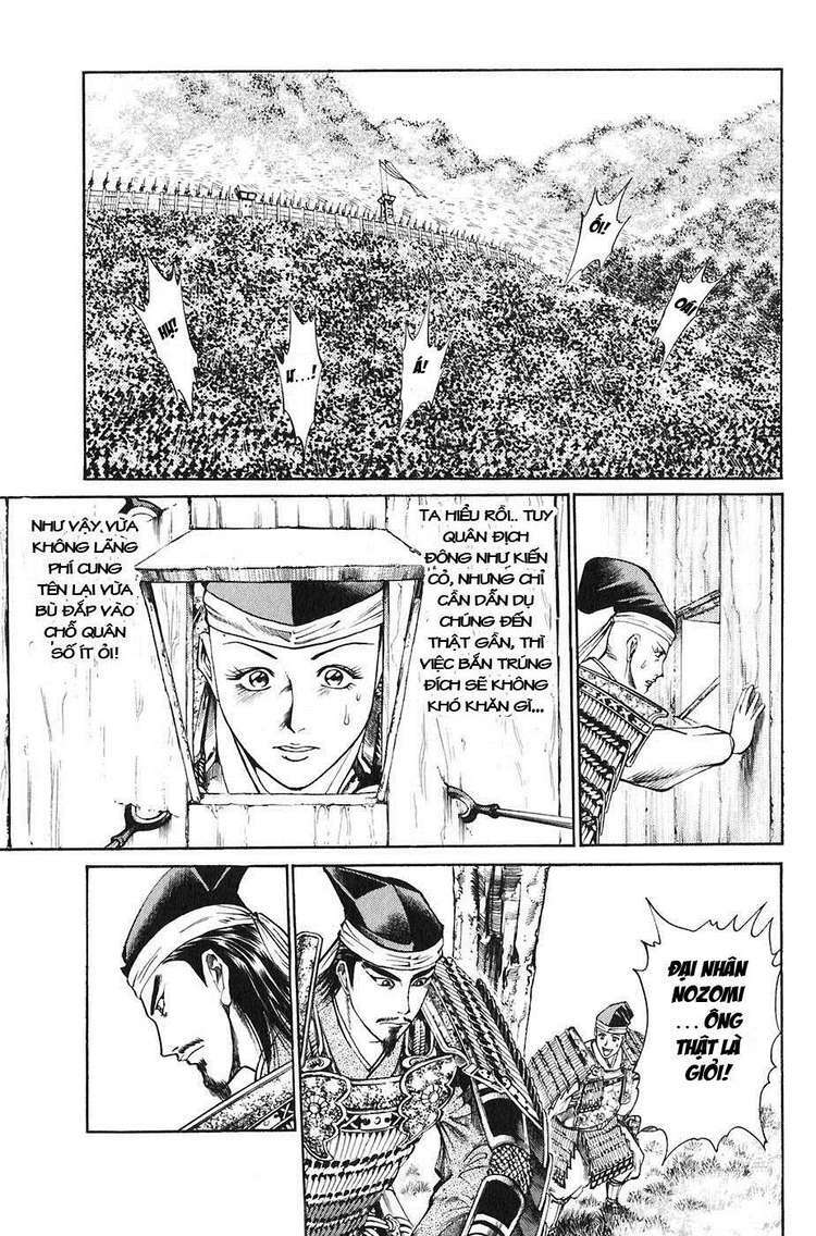 sơn tặc seyu chapter 22 34