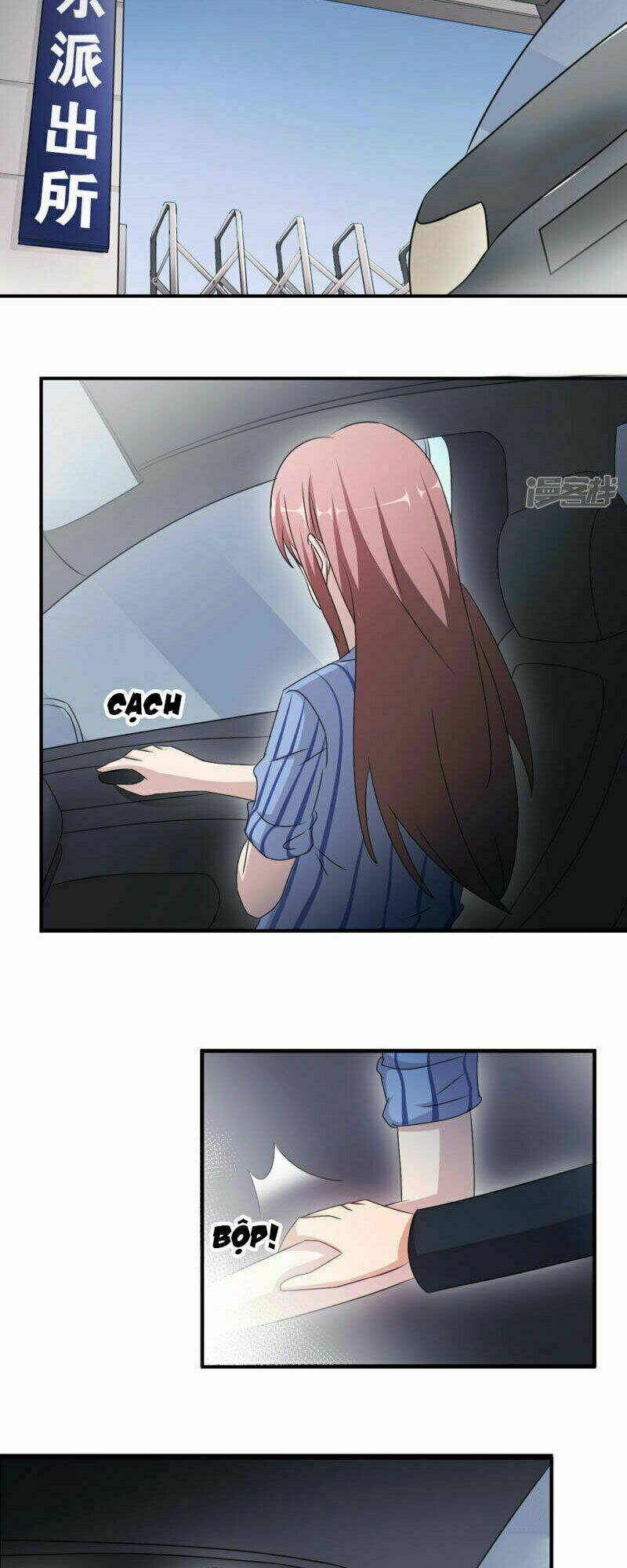 mạc thiếu bức hôn: vợ mới khó chống đỡ chapter 74 3