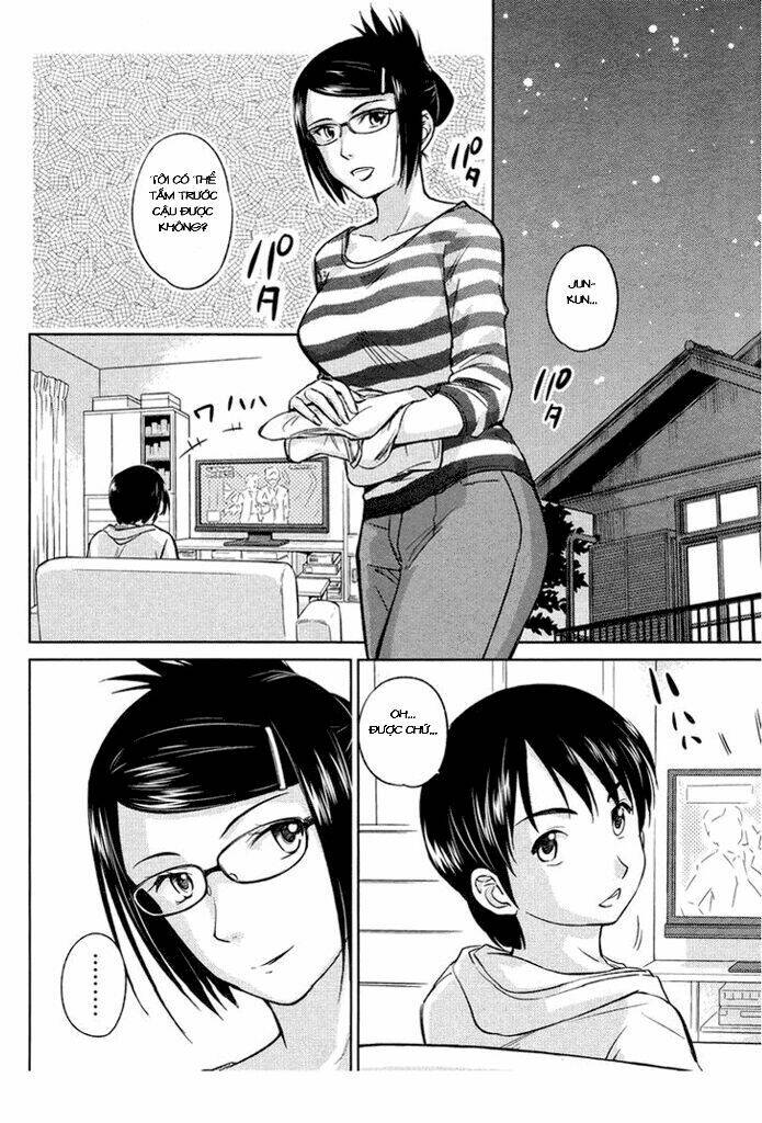 kono oneesan wa fliction desu!? chapter 20 4