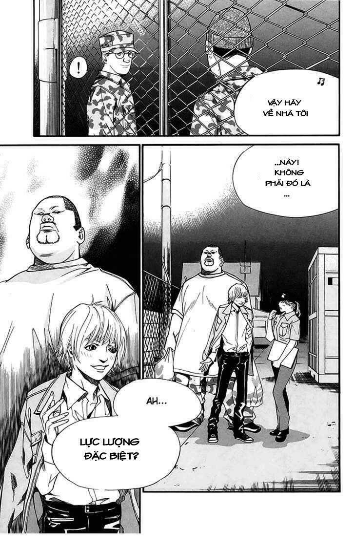 alive - the final evolution chapter 42 16