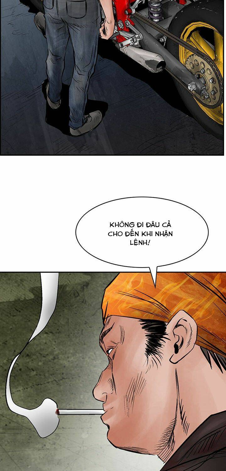 huyền thoại : khởi đầu chapter 31 34