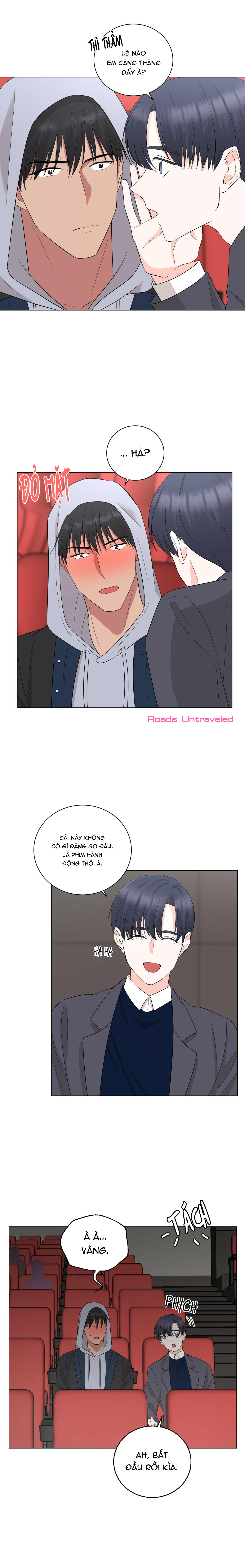 họ đã ngủ với nhau chapter 14 5