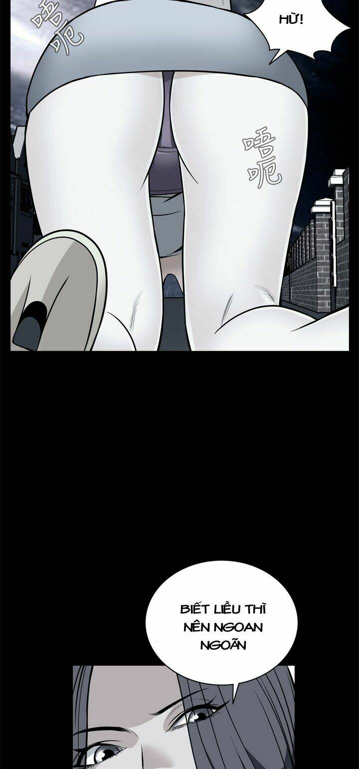 giấc mơ khủng khiếp - deadful dream chapter 11 9