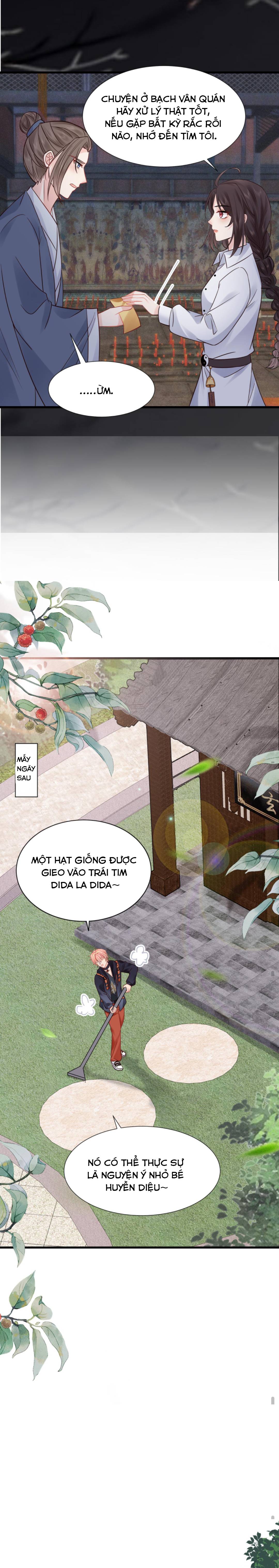 sau khi xuống núi , đại lão huyền học chấn động cả thế giới chapter 105 2