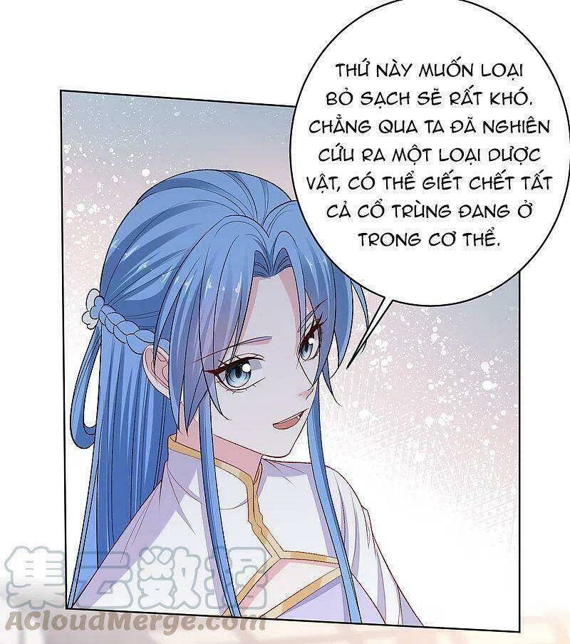 độc y đích nữ chapter 232 3