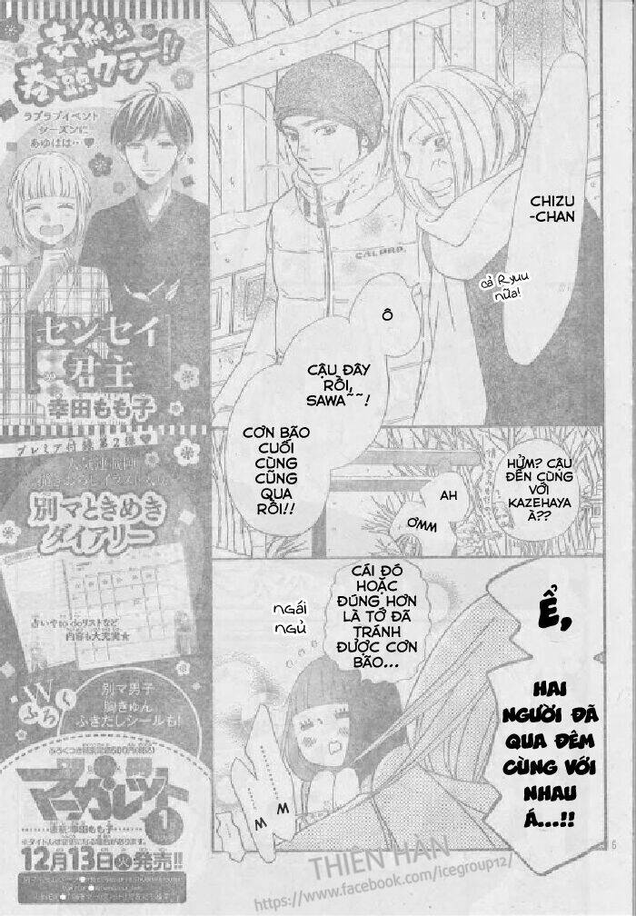 anh đã cho em biết bao thứ đầu tiên chapter 115 6