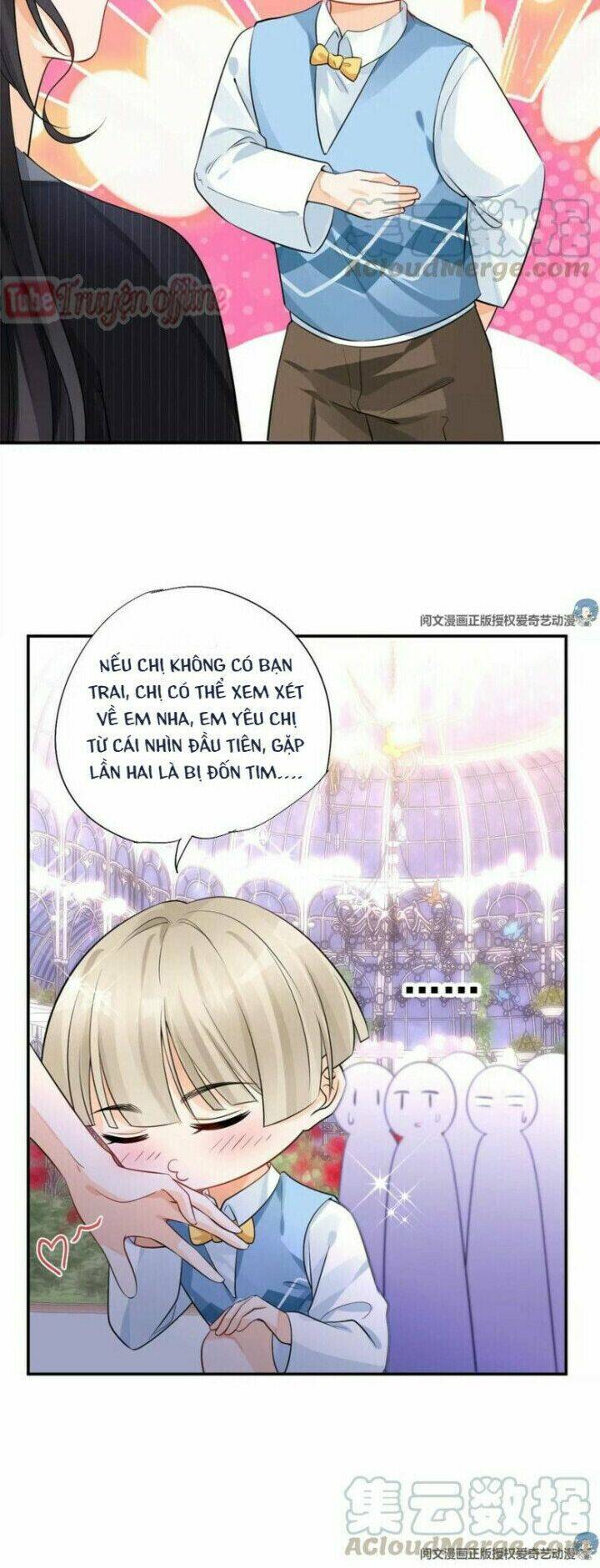 tôi trở thành tổ tông của 5 vị đại lão chapter 39 27