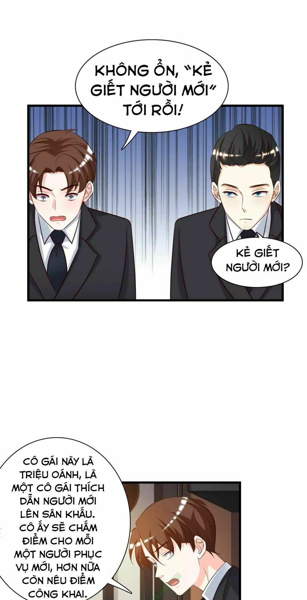 tối cường vận đào hoa chapter 6 20