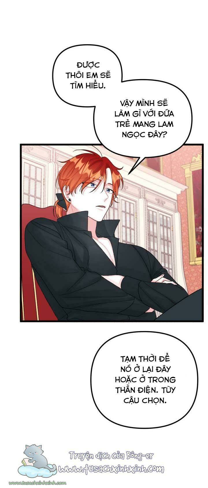 công chúa bãi rác chapter 55 60