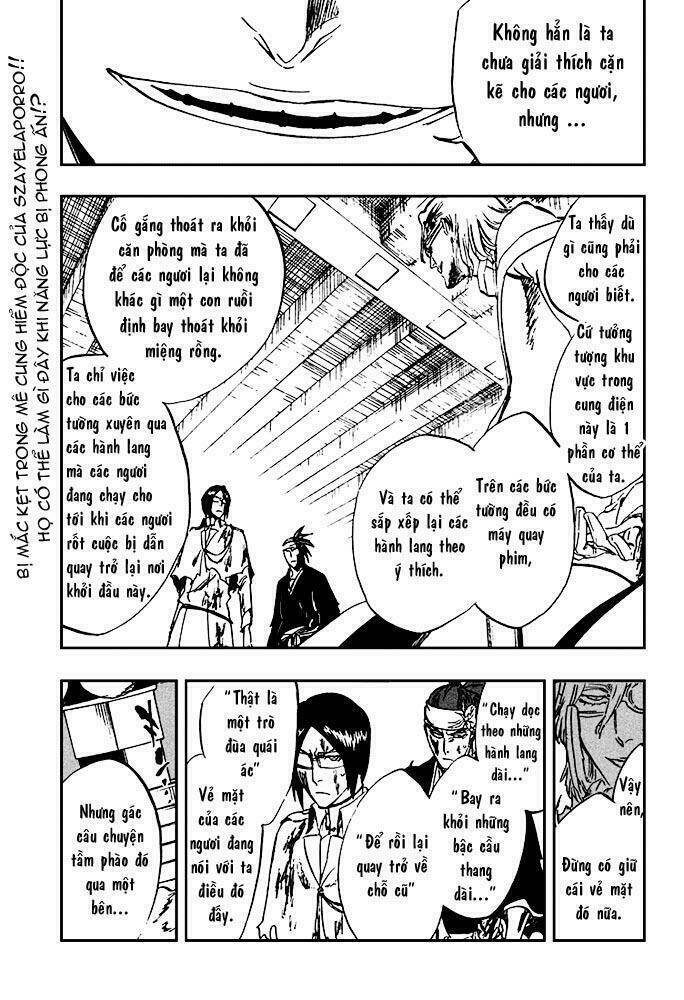 thần chết ichigo chapter 288 3