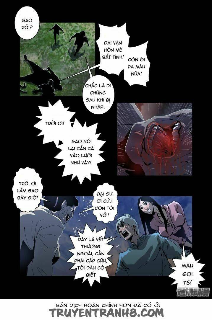 thâu hoan chapter 83 16