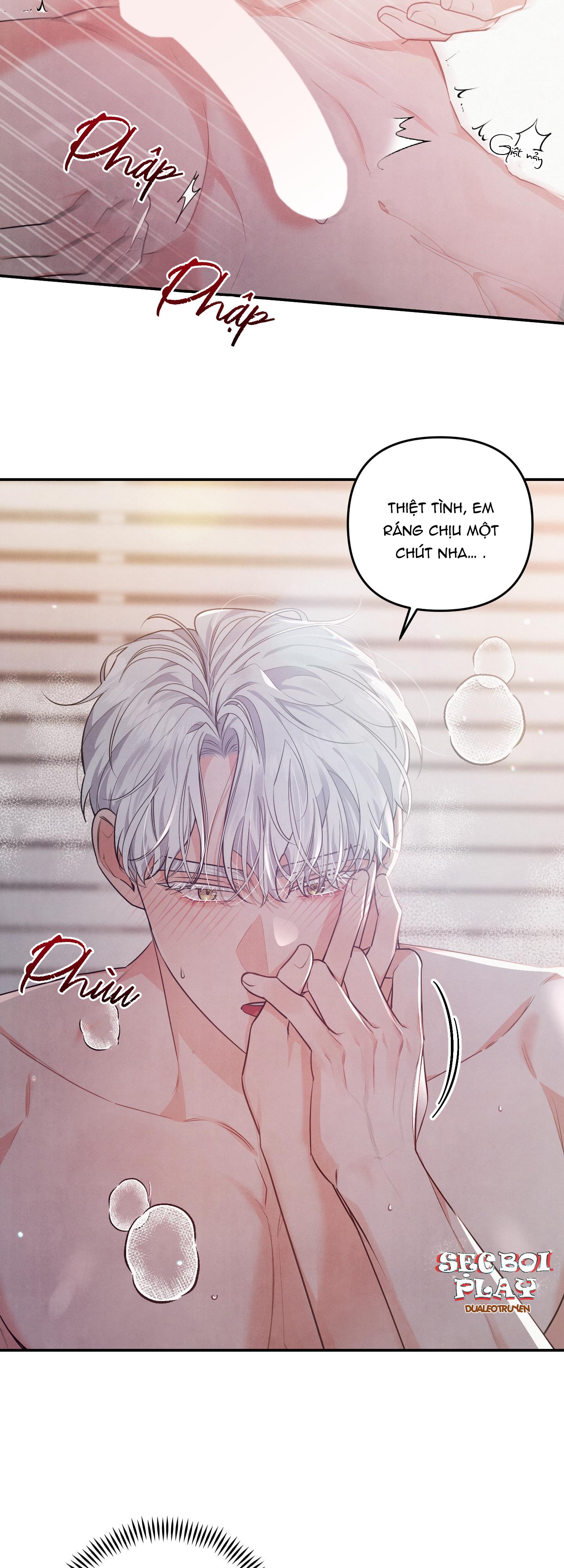 mối quan hệ của thú nhân chapter 15 20