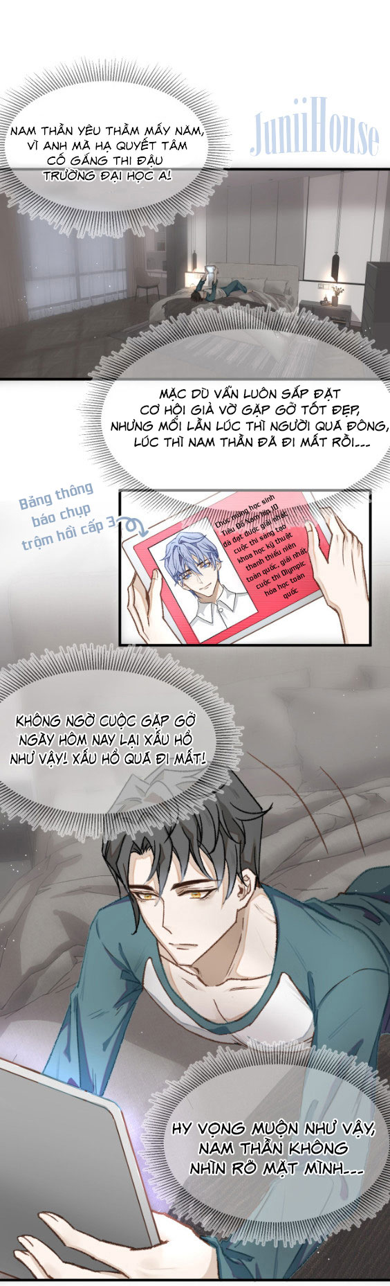 dù sao tôi vẫn vĩ đại như vậy chapter 1 26