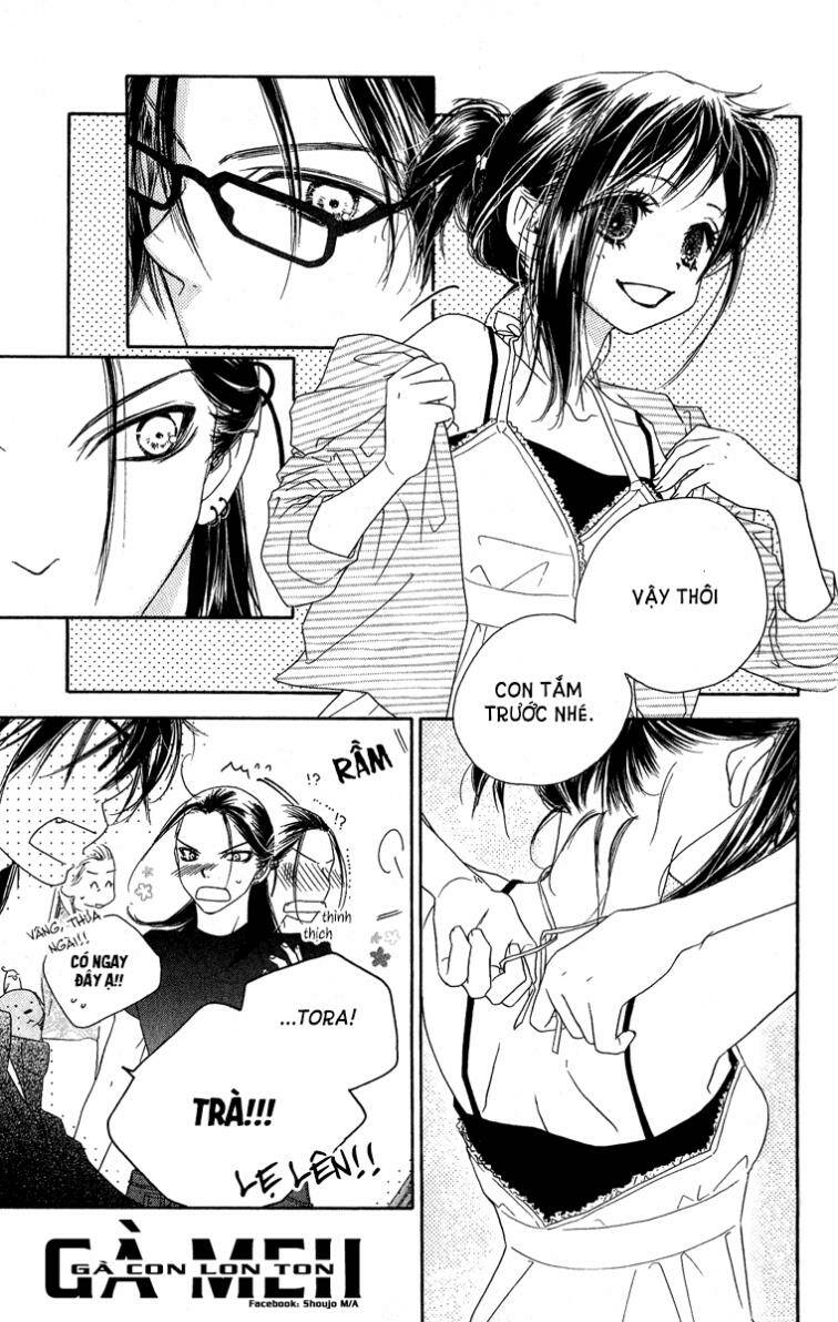 kiss/hug chapter 9 16