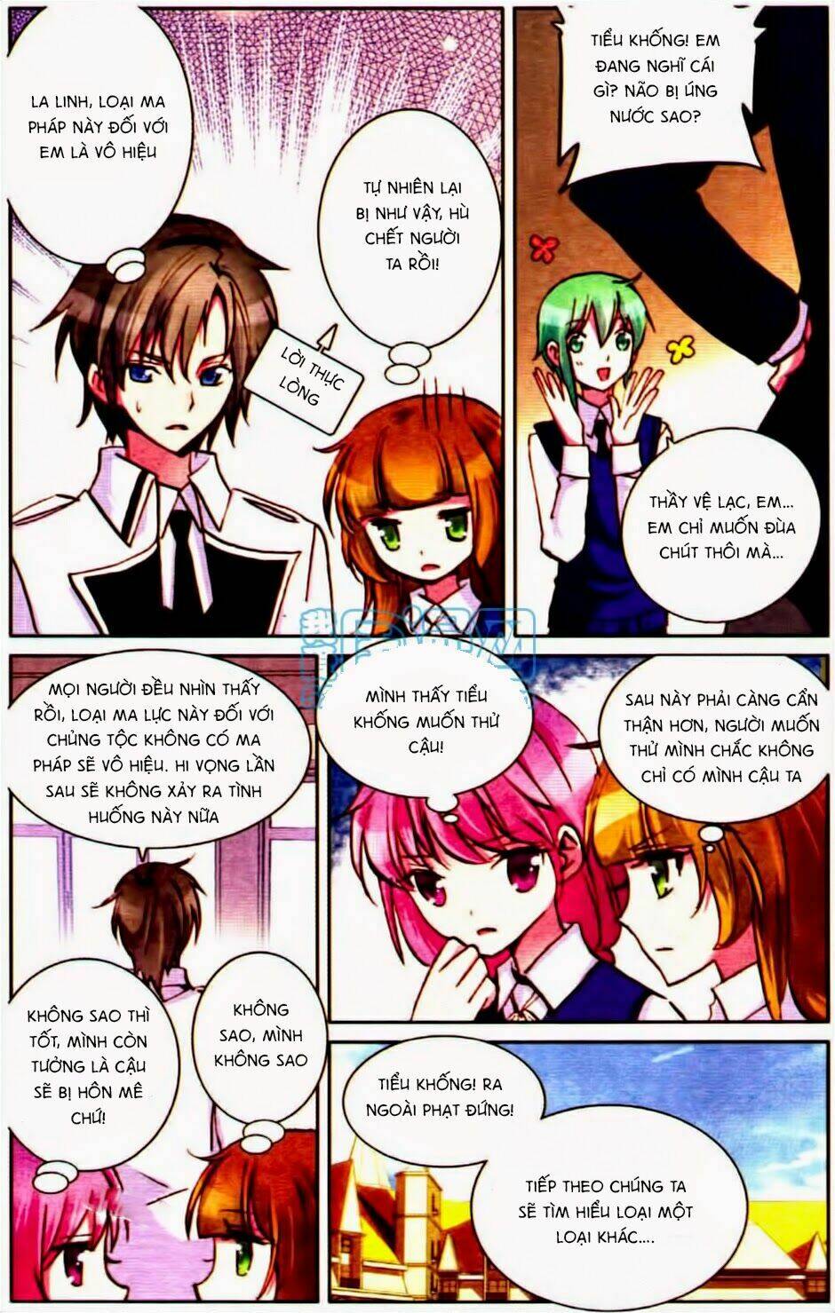 la linh ma lực chapter 10.1 3