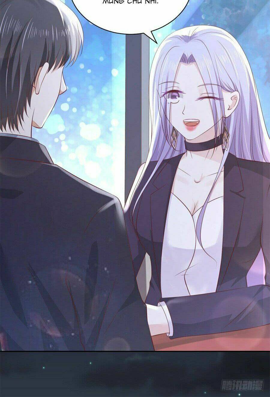 liệt ái tri hạ: series mật đào tiểu tình nhân chapter 233 21