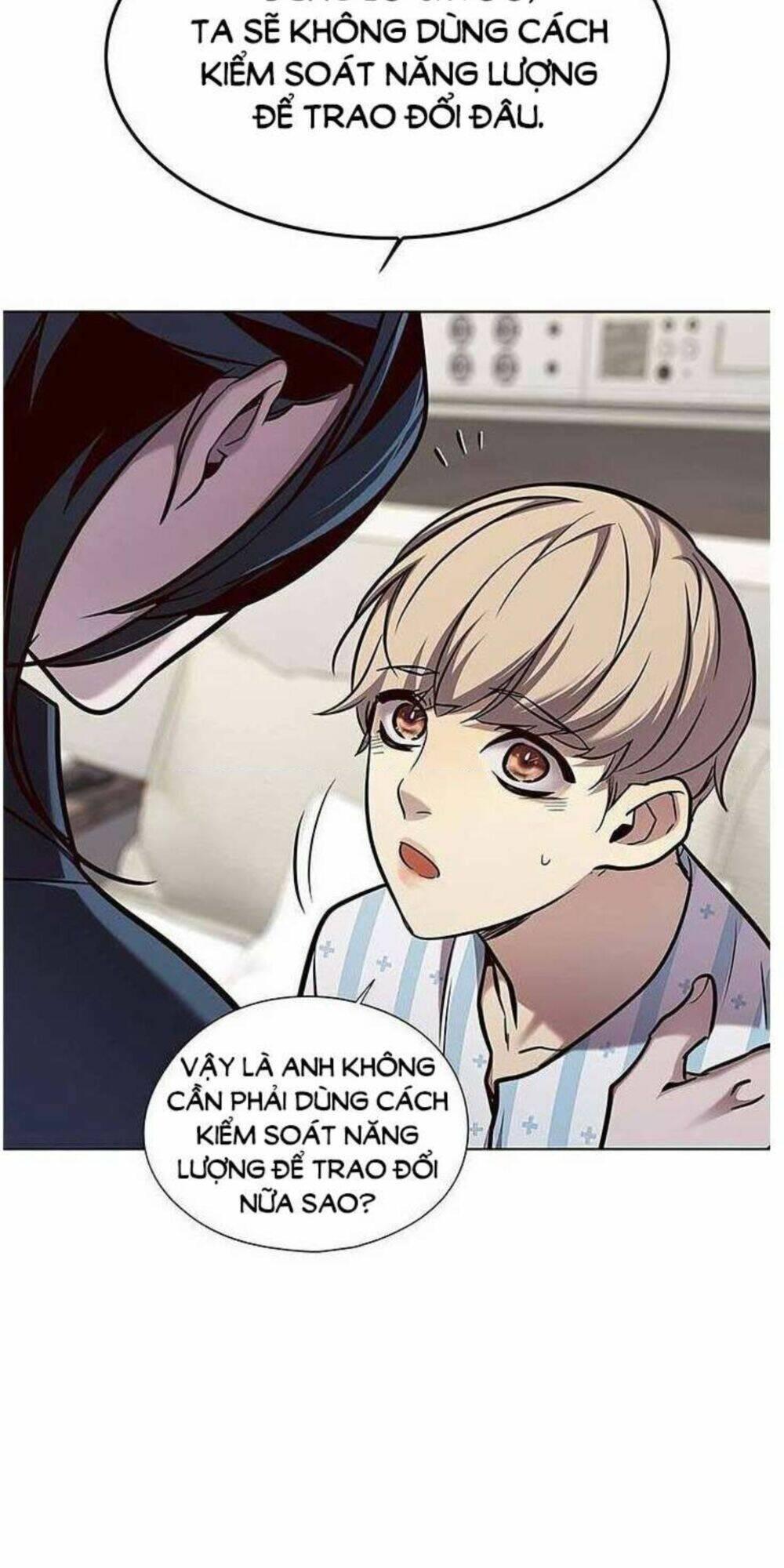 biến thân thành mèo chapter 140 9