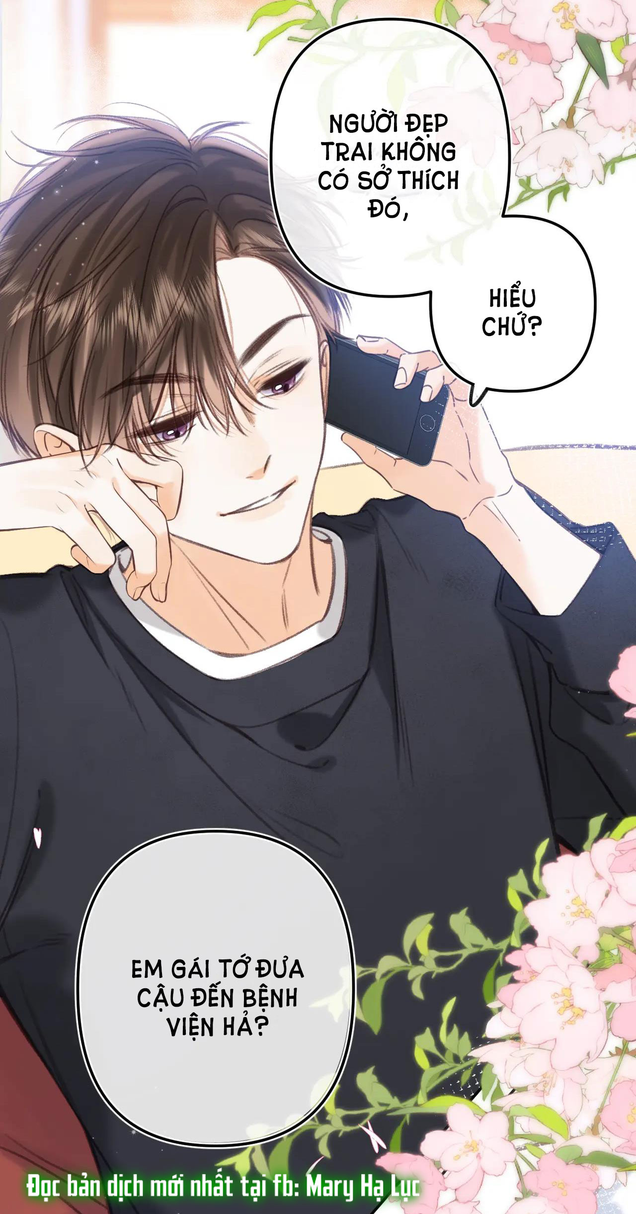 vụng trộm không thể giấu - mối tình thầm kín chapter 53 18