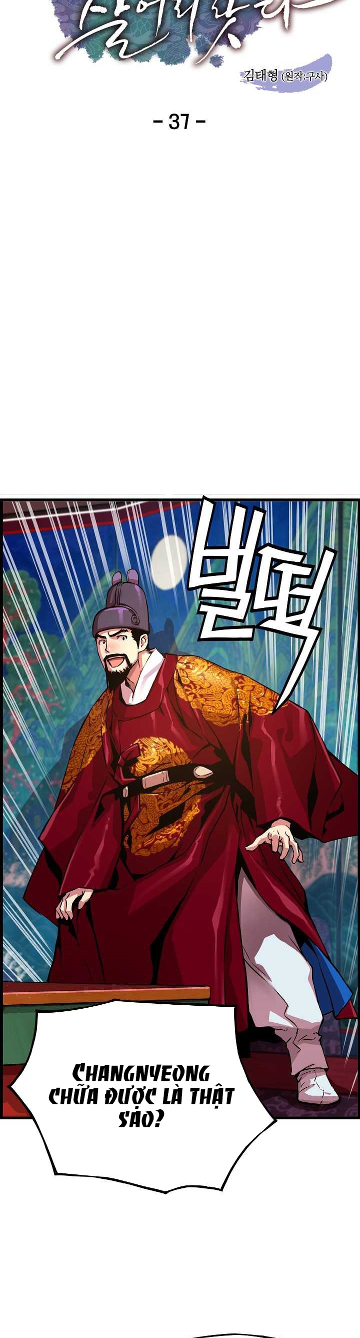 tôi sẽ sống như một hoàng tử chapter 37 3