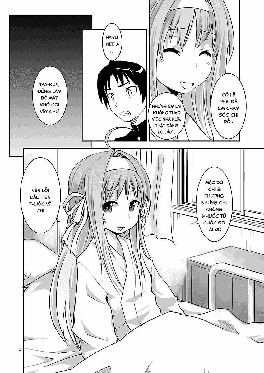 gyarugewe no sekai yo, youkoso! chapter 6 5