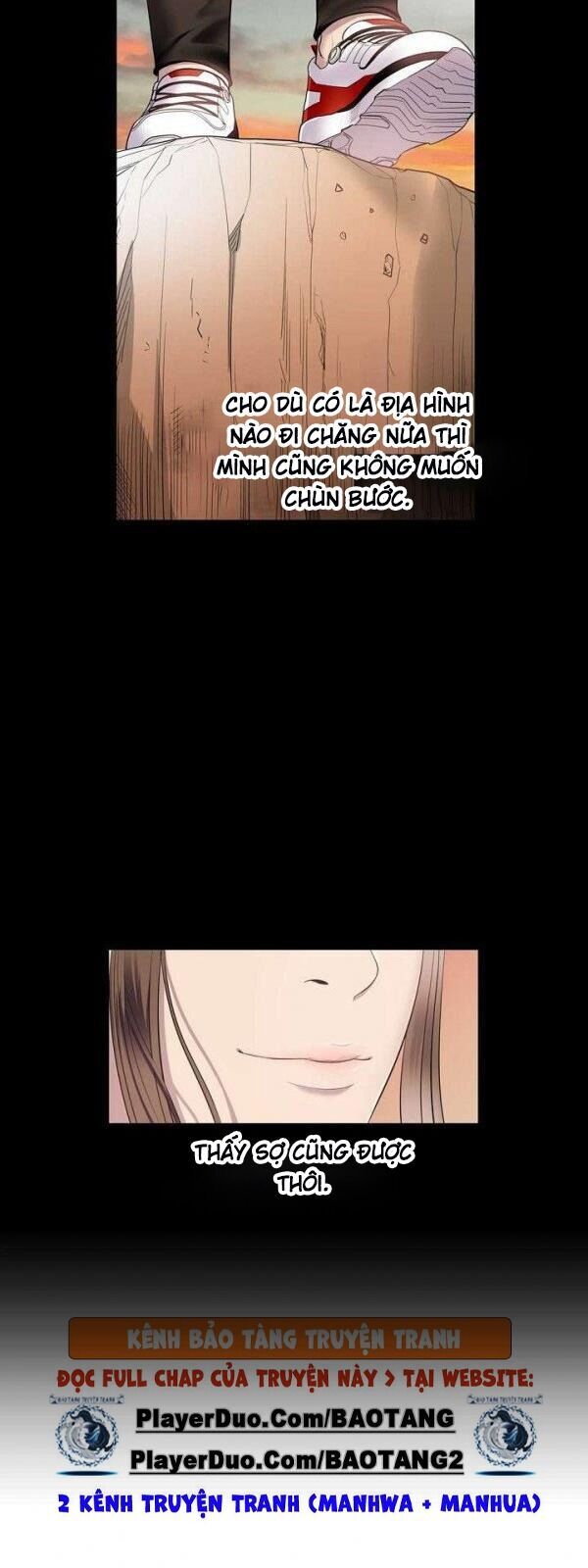 kẻ phán xét chapter 71 13