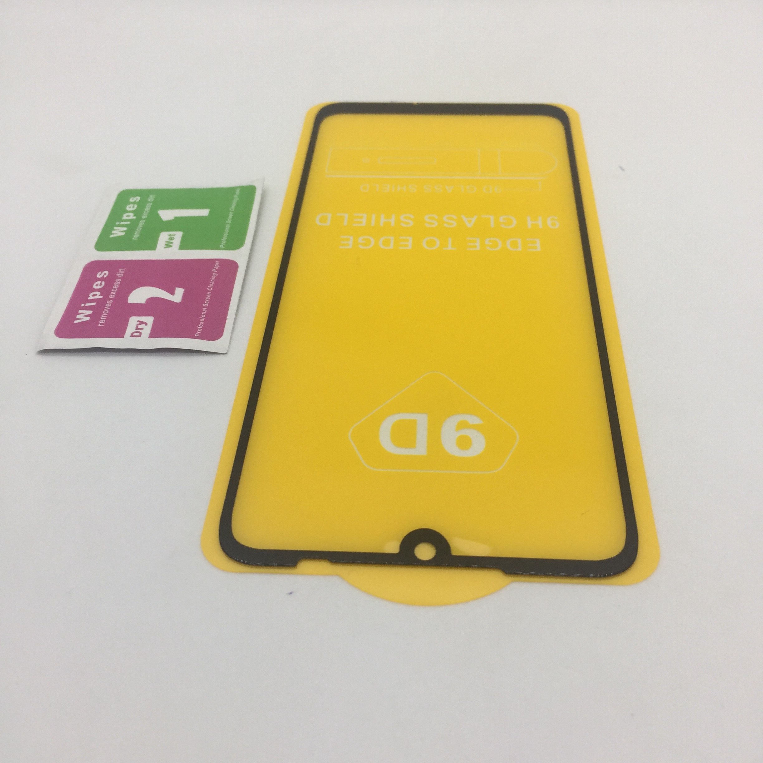 Kính cường lực cho XIAOMI Redmi Note 7 cao cấp FULL keo - FULL màn hình