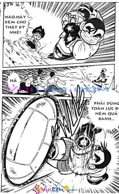 vua bóng ném chapter 1 32