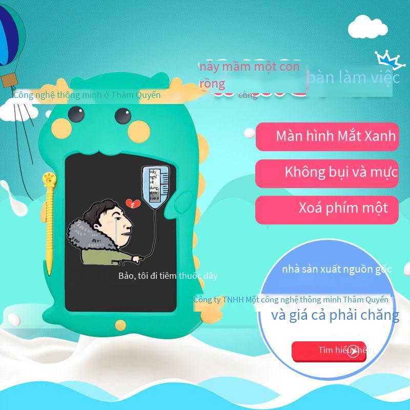 Đảm Bảo Chất Lượng Trẻ Em Bảng Vẽ LCD Chữ Viết Tay Bảng Bé Nhà Trẻ Em Bảng Vẽ Điện Tử Graffiti Bảng Viết Đồ Chơi Bé Gái
