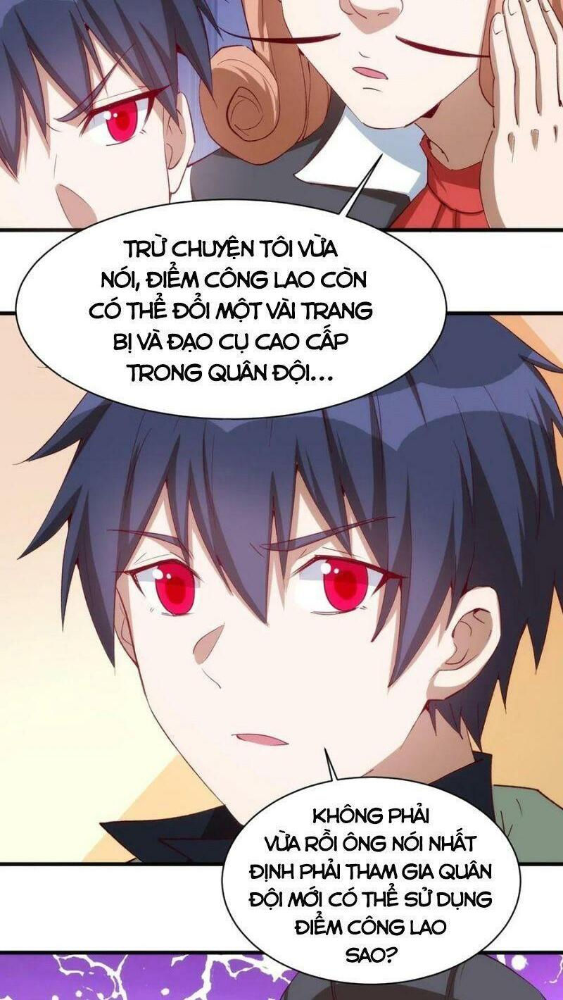 thánh đường chi thành chapter 58 24