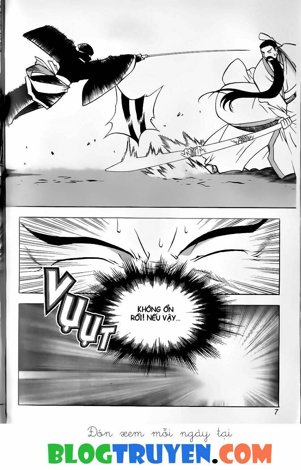 thiên lang liệt truyện chapter 66 5