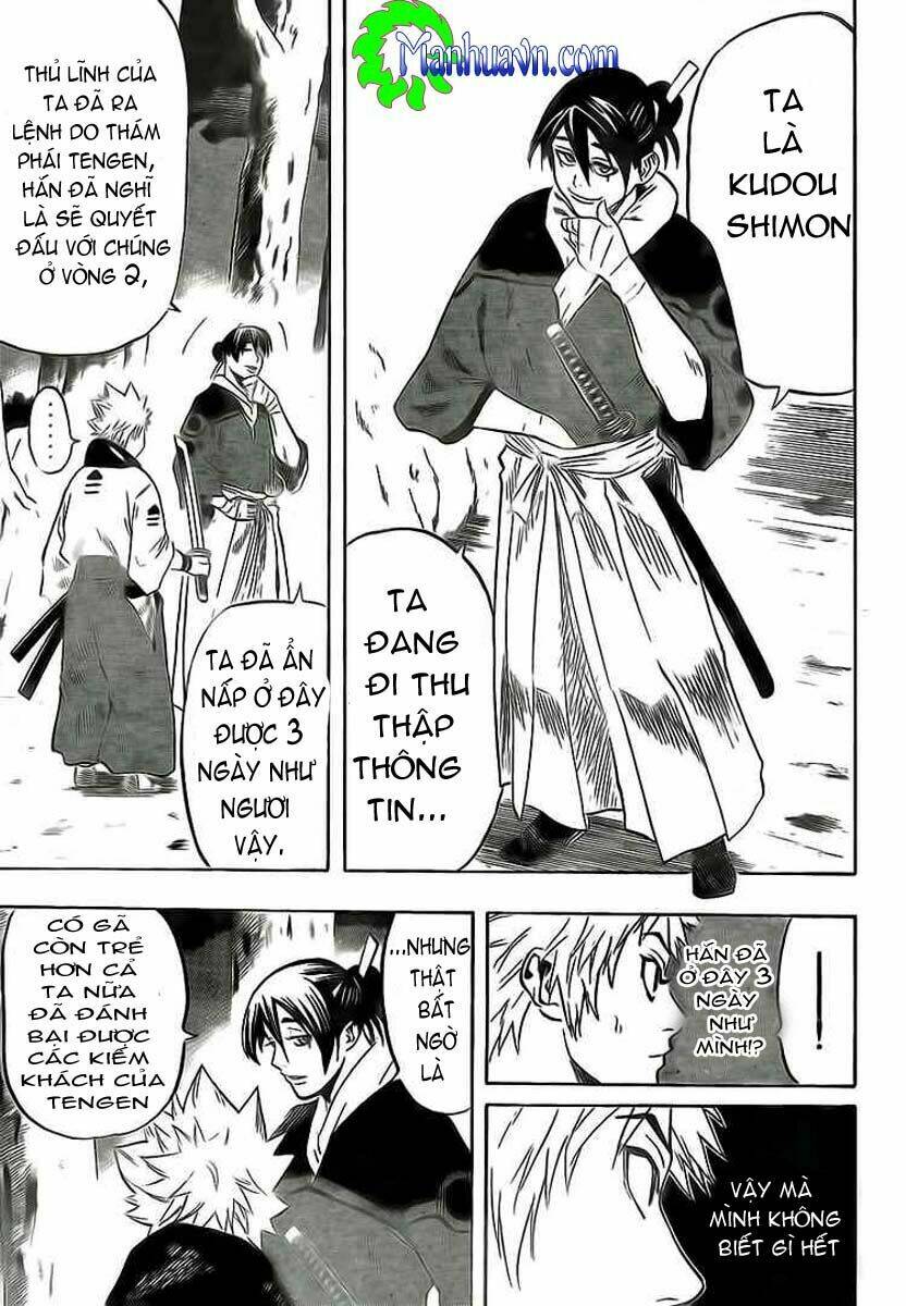 gamaran chapter 8 10