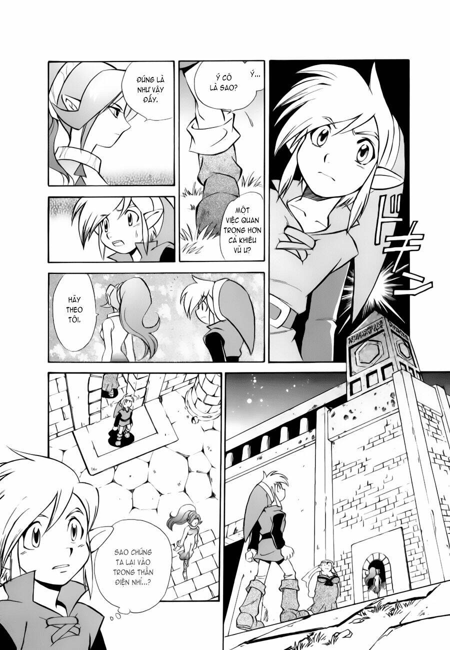 legend of zelda: oracle of seasons chapter 3 16