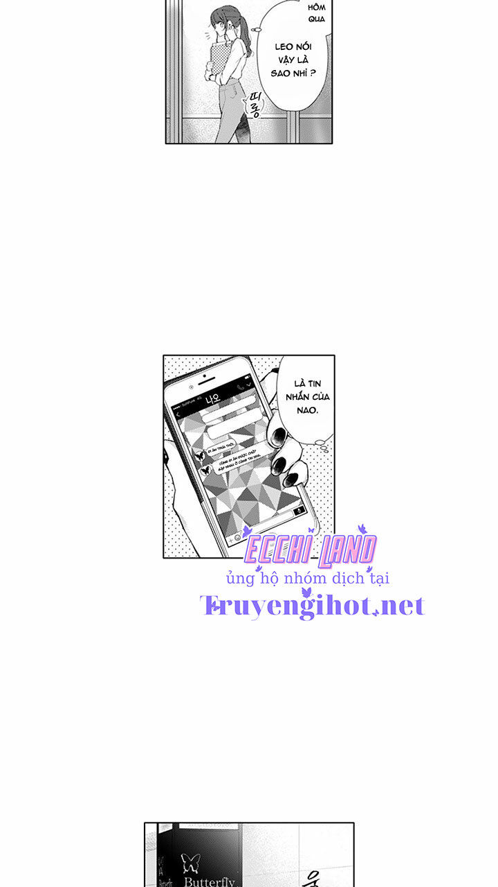 chú cún nhỏ sweet sexy - hãy để em yêu mọi thứ của chị chapter 12.2 16