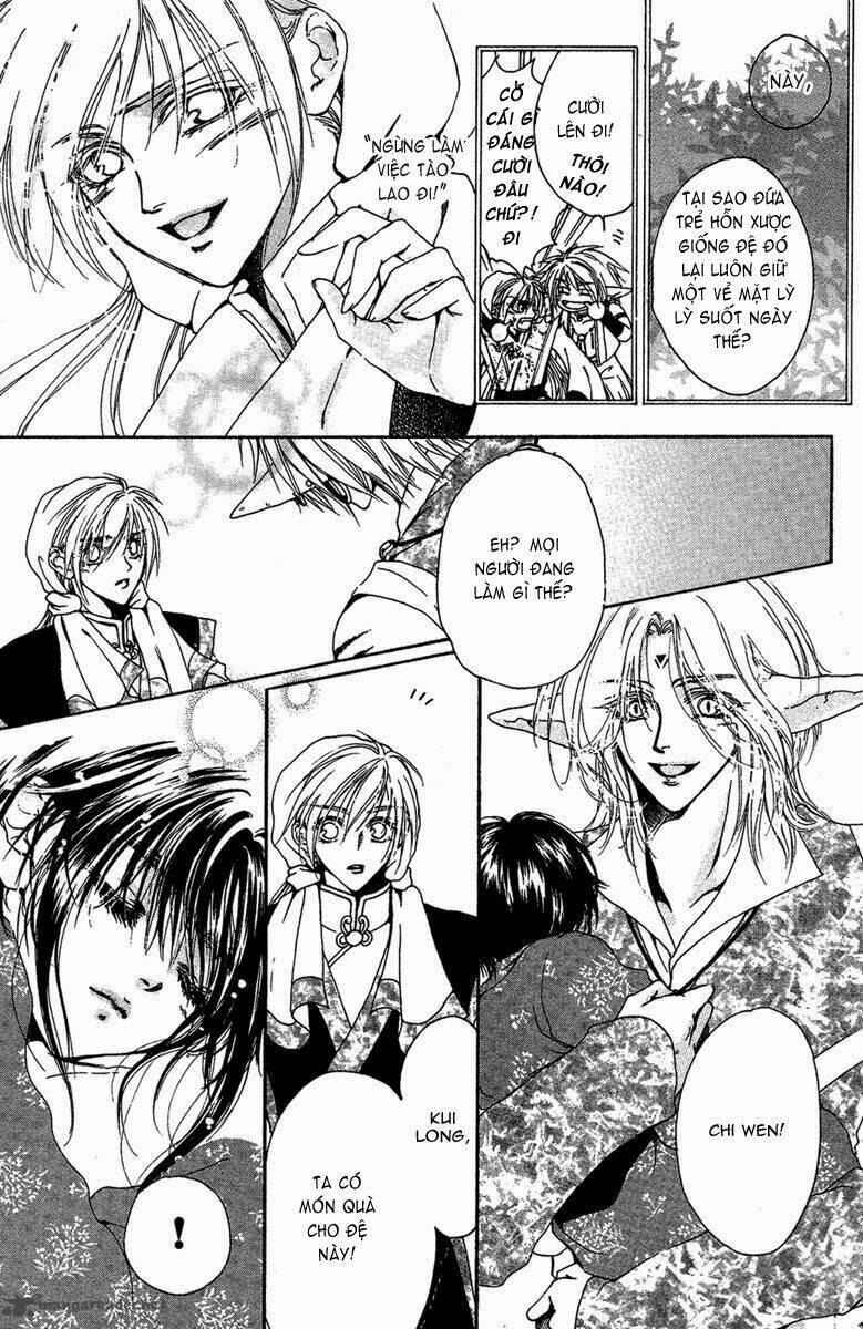 tao tie jie (tế sơn thần) chapter 11 24
