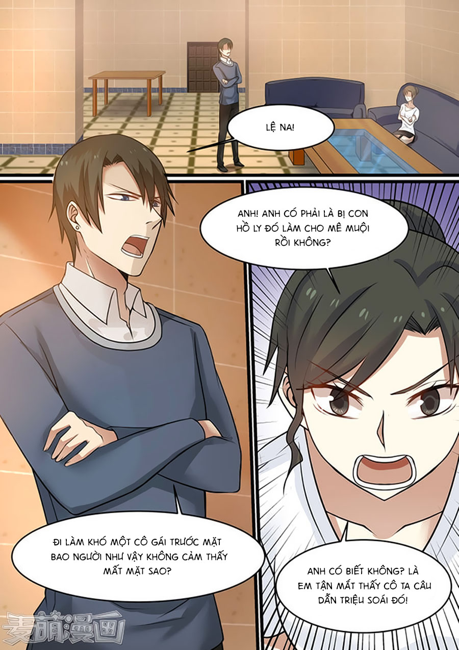 rơi vào tình yêu với bá đạo tổng tài chapter 40 6