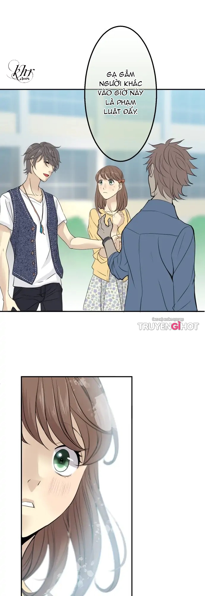 phục tùng tuyệt đối nữ thần rắn chapter 8 15