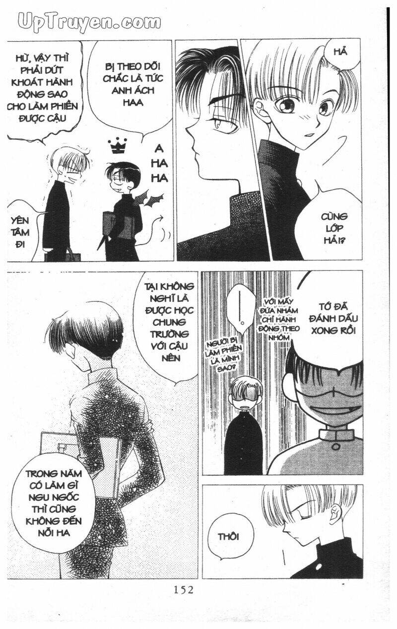 thấy mờ ghét chapter 8 151