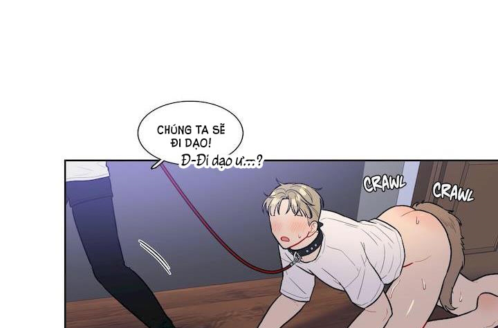 [18+] Chuyện Tình Không Luật Lệ - BG+GL chapter 51